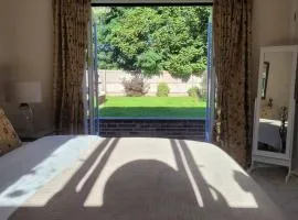 Beautiful garden room