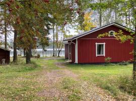 Vuonamo - Summer cottage: Keitele şehrinde bir otel