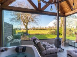 B&B Wellness 'De Bourgondische Lelie', spahotell i Bunschoten