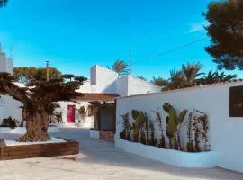 La Casa Rosa de Finca Doña Carmen