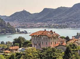 Hotel Asnigo – hotel w mieście Cernobbio