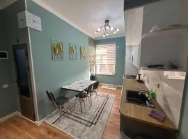 Registan view apartment