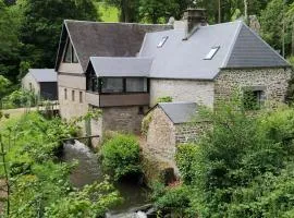 chaleureux moulin bord de vire