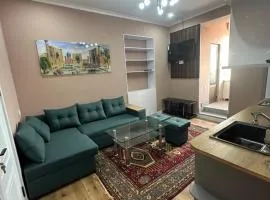 Apartments with Registan view