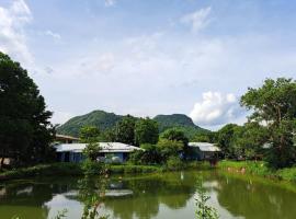 Armthong Resort, alojamento para férias em Nakhon Nayok