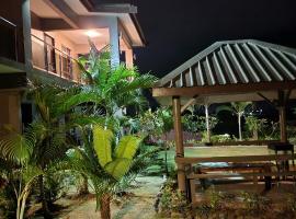 Apt 3 Great Mountain views in Nadi, My Ecolodge, family hotel in Nadi