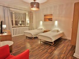 City Apartments Triangeln, hotel v destinaci Malmö