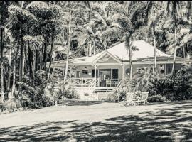 Casa Maona, hotel v destinaci El Limón