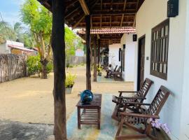 Kitelife Resort、カルピティヤのスパホテル