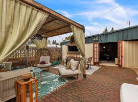 Brick & Creek House home, hotel v destinaci Sutter Creek