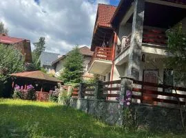 RED HOUSE Sinaia
