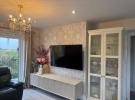 Luxury Spacious Flat close to Central London, Hotel in London