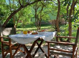 Mikooka Estate, hotel v destinaci Chongwe