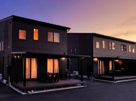 Villas Fuji Sengen ヴィラス富士浅間, Hotel in Fujiyoshida