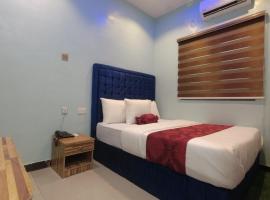 Noyle Place and Lounge, hotel v destinaci Lagos