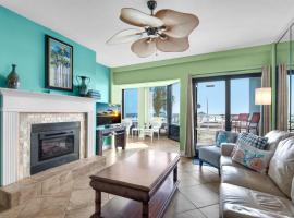 Palm Beach Club 4-127 Parrot-dise Palms, hotel en Pensacola Beach