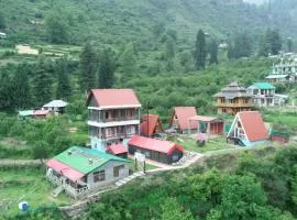 Mahamaya camping Tosh