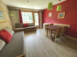 Appartement chaleureux, balcon sud, proche piste - 4 pers, 2 pièces, animaux permis - FR-1-513-74