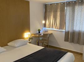Kyriad ECO - Belfort Bessoncourt, hotel v destinaci Belfort