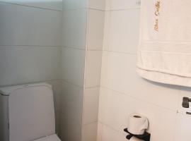 Starlight tiny home, hotel en Lotus Island