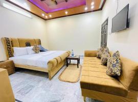 Every lodge guesthouse, hotel in Islamabad