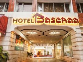 HOTEL BASERAa, hotel v destinaci Hajdarábád