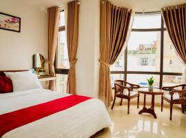 Khách sạn Trung Hiếu Vũng Tàu, hotel in Vung Tau