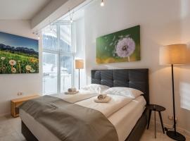Ferienhaus Au Villa, хотел в Зьол