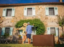 Istrian Embrace - Vila Carla Istrska hiša