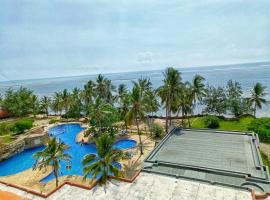 Shanzu Raha Mirage, hotel v destinaci Mombasa