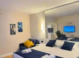 Beautiful apartments near the sea - ORBI CITY