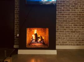 Sakkie se Dakkie, hotel in Agulhas