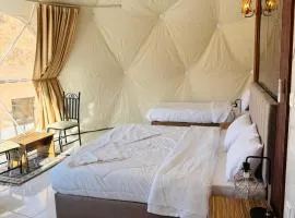 Wadi Rum Falcons Camp