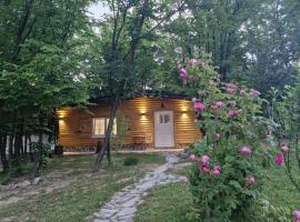 Forest Fairytale, hotel i Obrovac