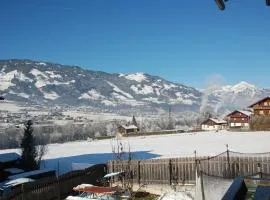 Haus hart im Zillertal appartement