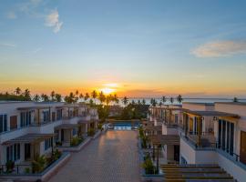 Royal Apartments, помешкання з кухнею у Занзібарі