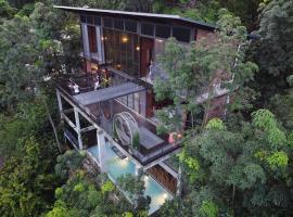 The Wildwood Retreat KKB, hotel v destinaci Kuala Kubu Baharu