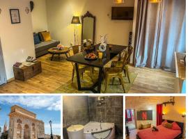 La Suite du Triomphe - Bain Balnéothérapie,Netflix: Montpellier şehrinde bir otel