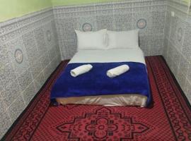 Riyad Des Bedouins, riad v destinaci Aït Boukha