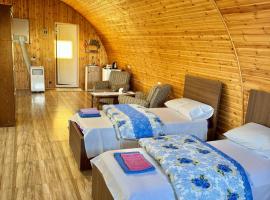 Guest House AMO, hotel s jacuzzi v destinaci Kutaisi