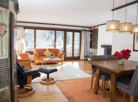 Casa Cristallina, Hotel am Strand in Lenzerheide/Lai