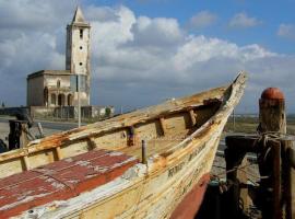 Hotel De las Salinas、El Pozo del Caboのホテル