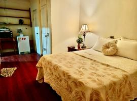 Casa Cabaña independiente Lomas de Mirasur, hotel v destinaci Temuco