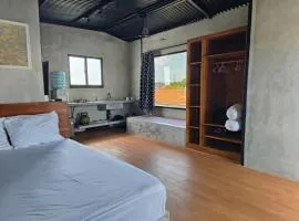 Industrial nia room