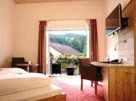 Hotel Waldblick