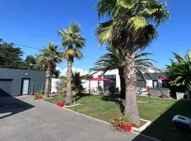 Maison de 102m² sur terrain clos terrasse Jacuzzi