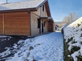 Gite châlet nature haute vosges