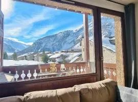 Duplex 2 Chambres & Parking Privé - Splendide vue montagne