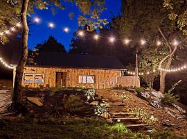 Chałupa na Wierzchowinie, hotel u gradu Limanova