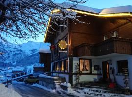 Pension Sonne, homestay in Adelboden